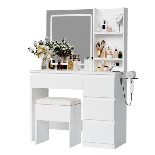 Makeup vanity desk - makeup,