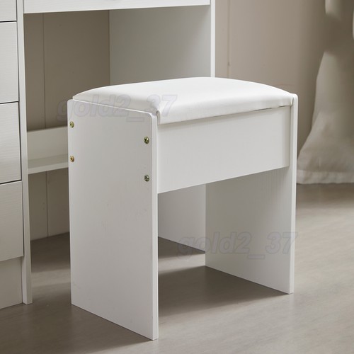Vanity stool chair - vanity,