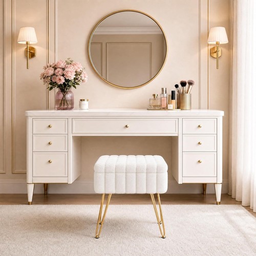 Vanity stool chair - stool,