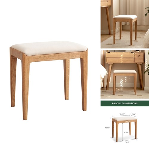 Wayshome solid wood vanity - solid,