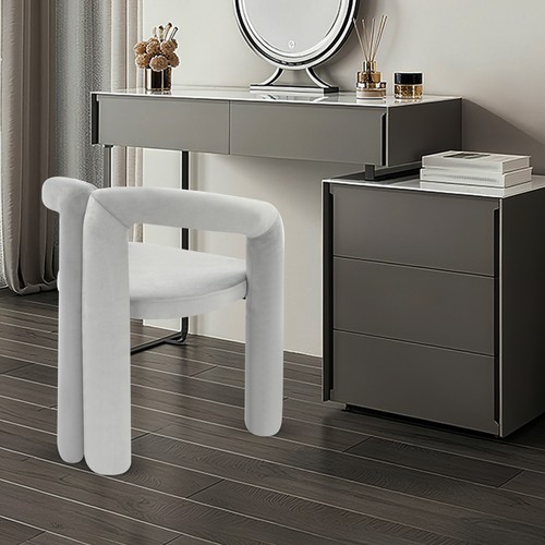 Makeup vanity chair with - makeup,