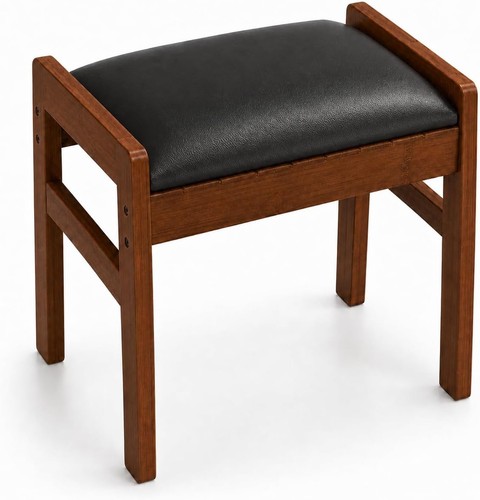 Bamboo foot stool - bamboo,