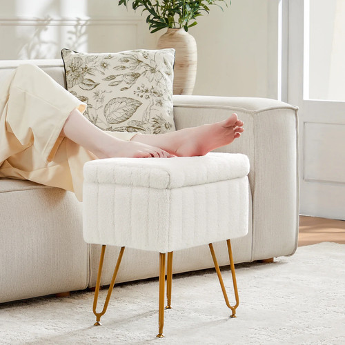 Faux fur storage - faux,