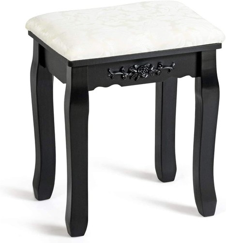 Makeup bench large vanity - large,